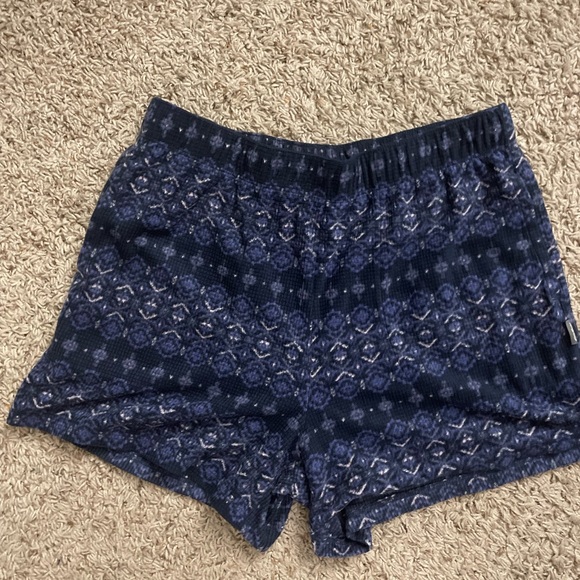 Eddie Bauer pajama shorts - Picture 5 of 5